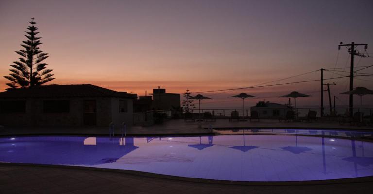 Sandy Suites Kalamaki  Exterior photo