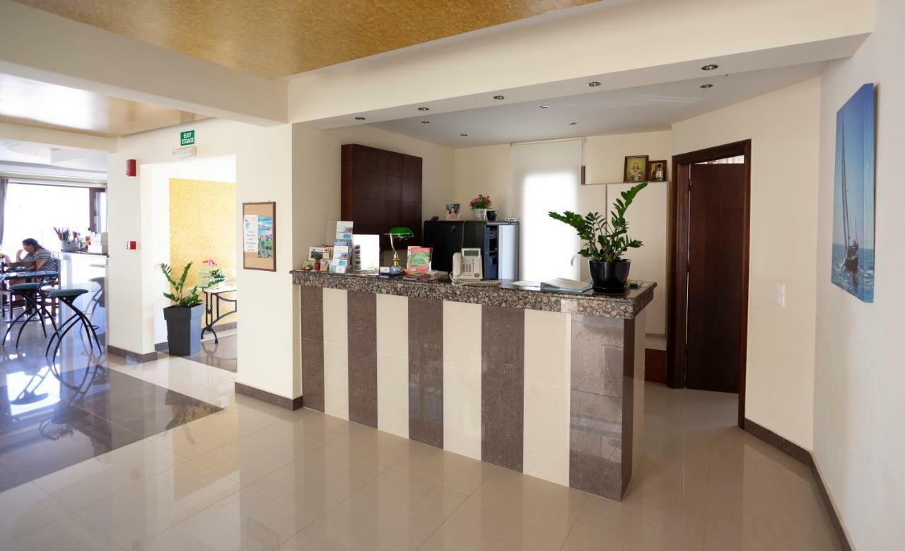 Sandy Suites Kalamaki  Exterior photo